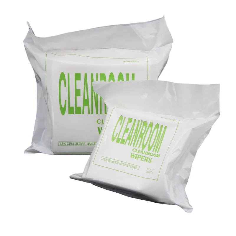 Wurde der Wischerwischer in Cellulose Polyester White Cleanroom zur verstärkten Sauberkeit in kritischen Umgebungen eingeführt?