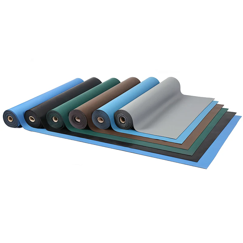 Warum sind ESD -Matten für die Sicherheit am Arbeitsplatz von entscheidender Bedeutung?