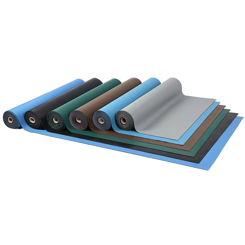 Warum sind die Spezifikationen Ihrer ESD-Matte nicht verhandelbar?