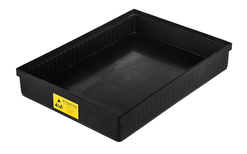 Warum sollten Sie sich für ein ESD-Tablett für empfindliche elektronische Komponenten entscheiden?