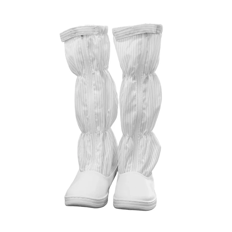 Warum sind ESD-High-Top-Schuhe an elektrostatisch gefährdeten Arbeitsplätzen wichtig?